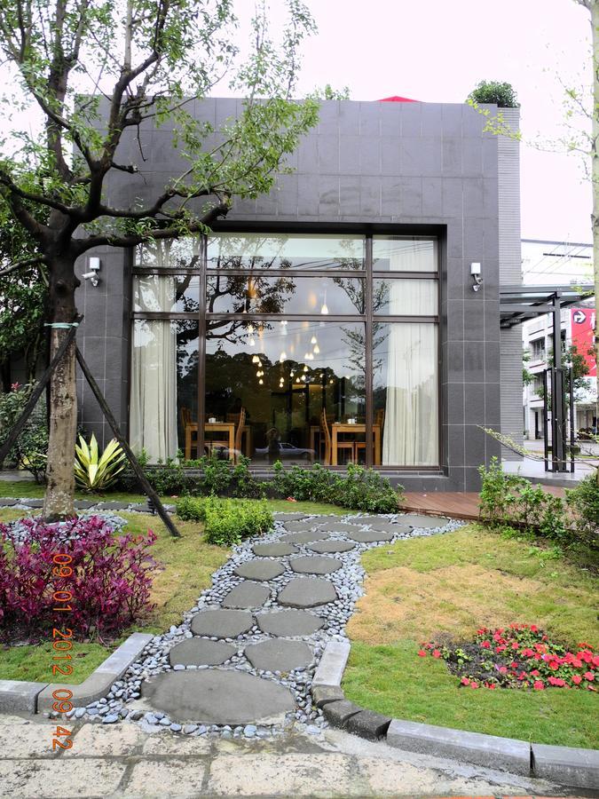 Green Life Spa Hot Spring Hotel Джиаоси Екстериор снимка